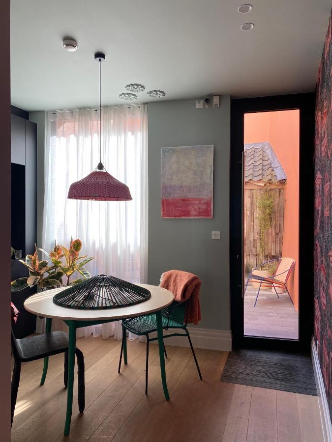 Bed & Binnekyk Mechelen Ngoại thất bức ảnh