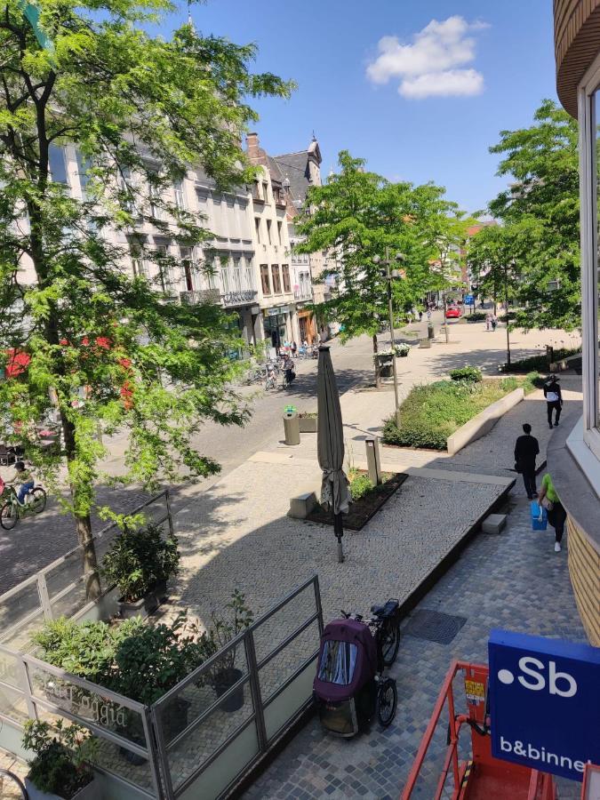 Bed & Binnekyk Mechelen Ngoại thất bức ảnh