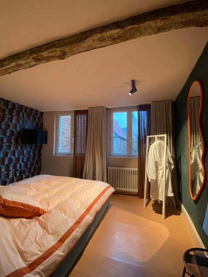 Bed & Binnekyk Mechelen Ngoại thất bức ảnh
