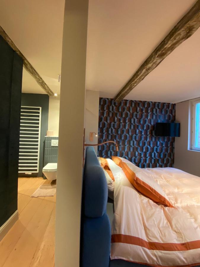 Bed & Binnekyk Mechelen Ngoại thất bức ảnh
