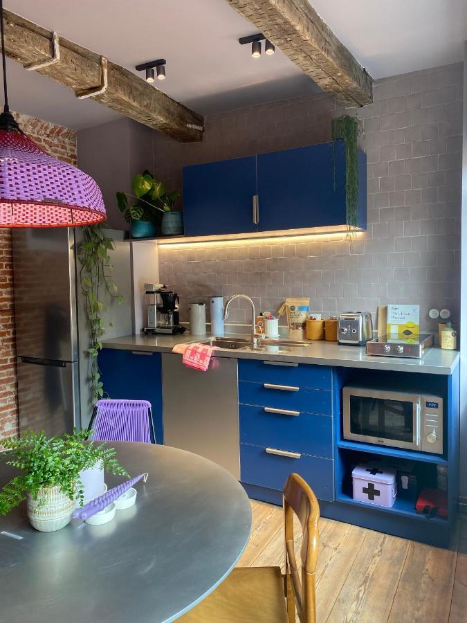 Bed & Binnekyk Mechelen Ngoại thất bức ảnh